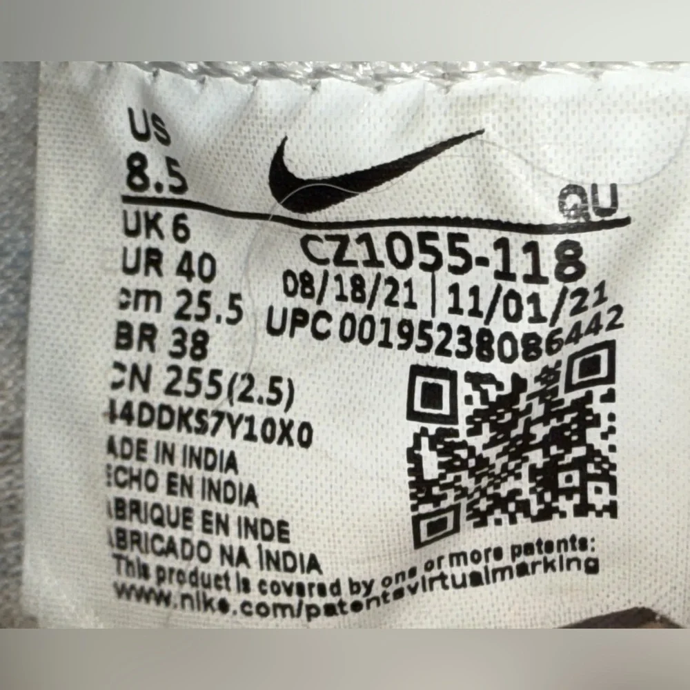 Nike Women’s Blazer High-Top Basketball Shoes Sneakers, Size 8.5